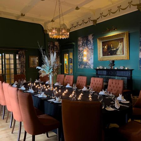 Kingsmills Hotel Инвернесс Экстерьер фото