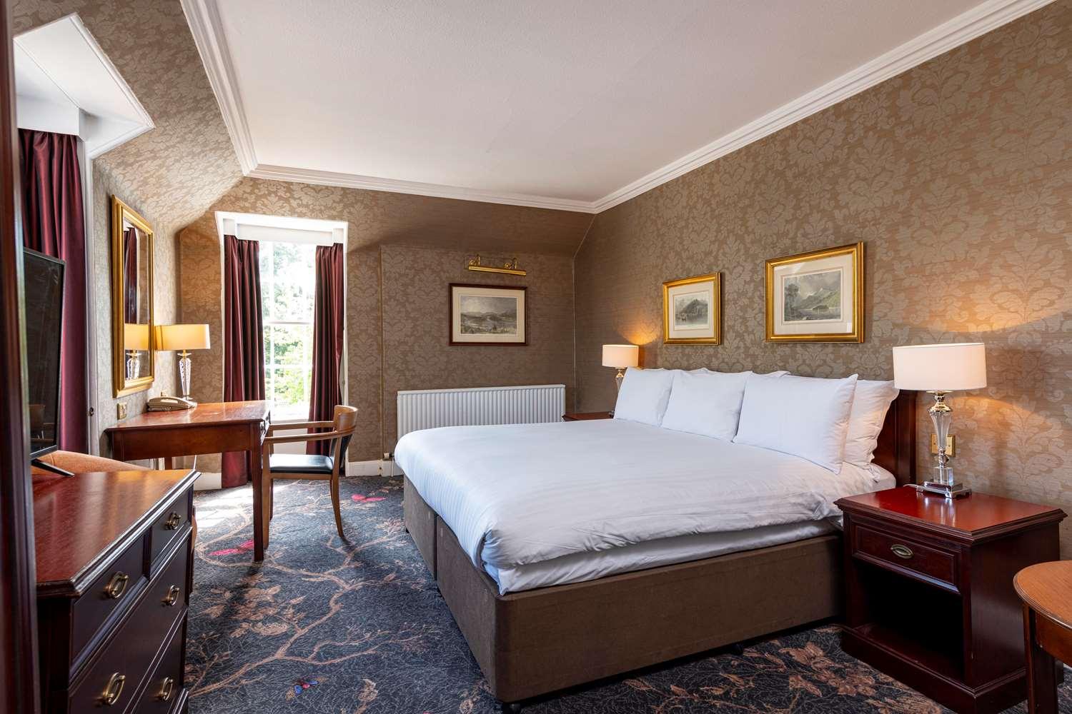 Kingsmills Hotel Инвернесс Экстерьер фото