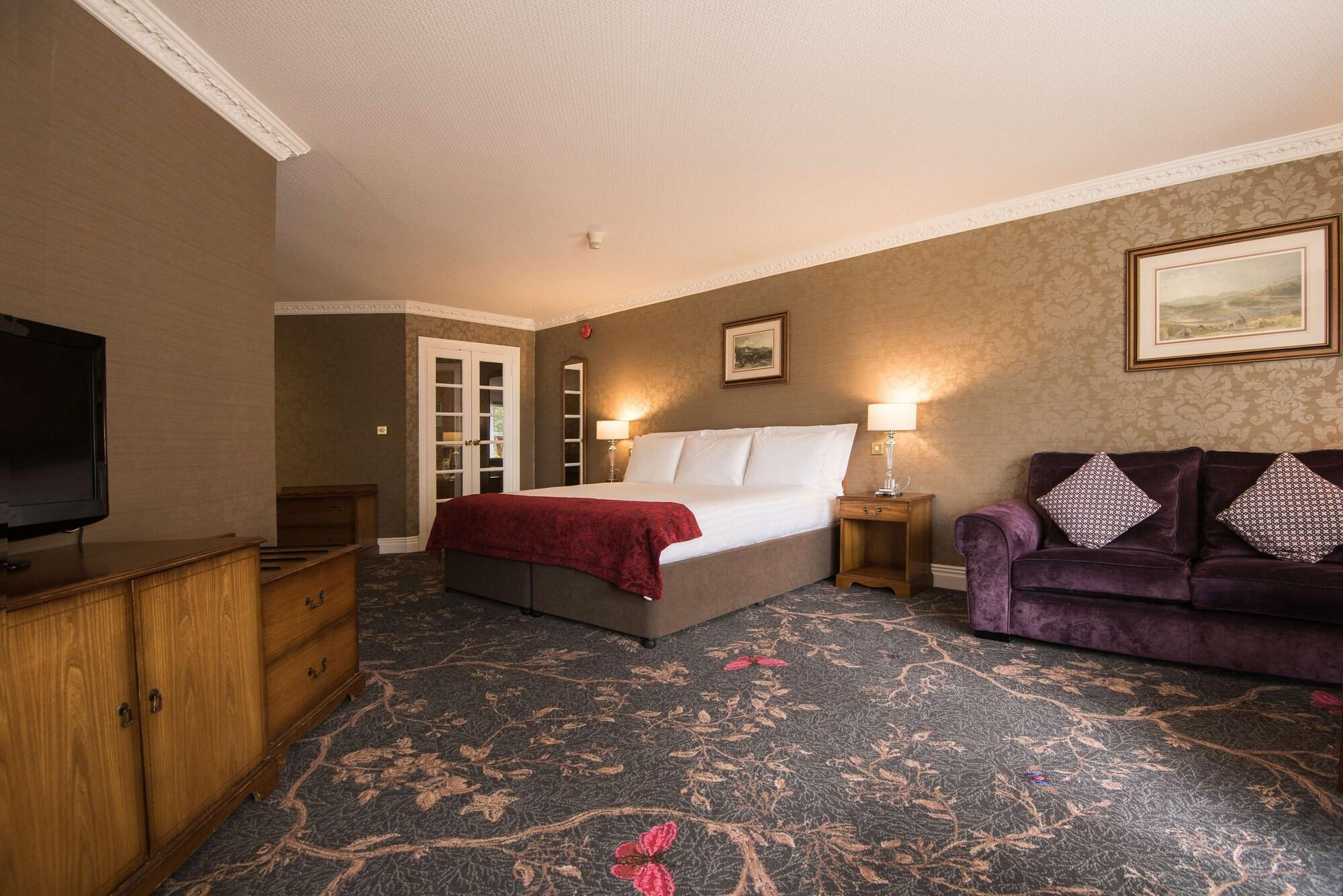 Kingsmills Hotel Инвернесс Экстерьер фото