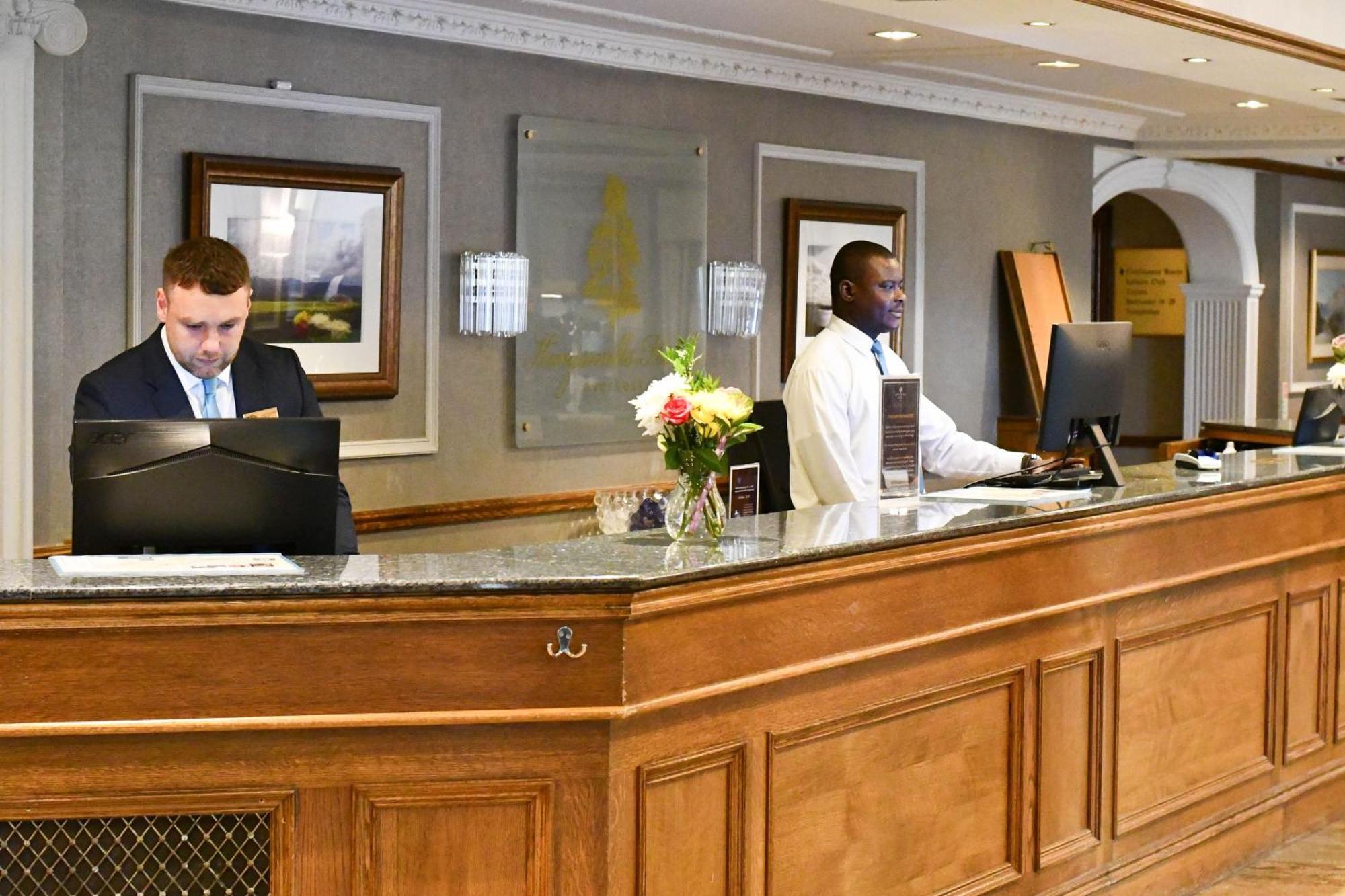 Kingsmills Hotel Инвернесс Экстерьер фото